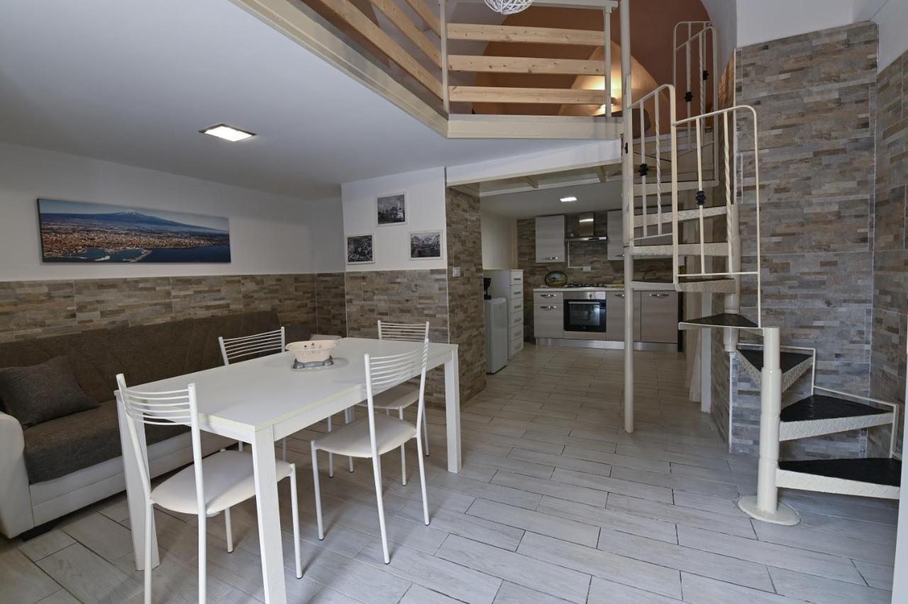 San Camillo House Apartment Catania Exterior photo
